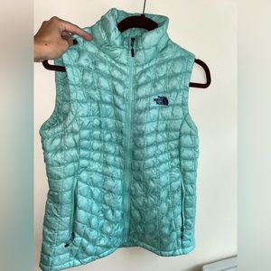 North Face Down Lightweight Vest
